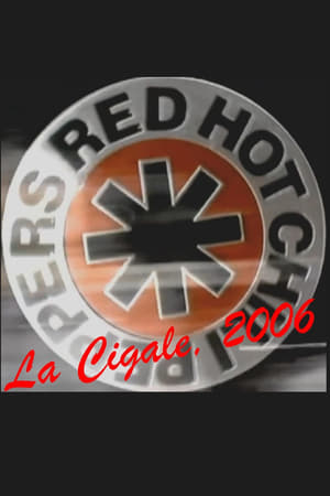 Image Red Hot Chili Peppers : Live at La Cigale