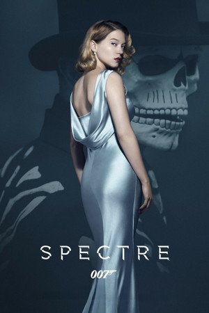 Постер фильма «007: СПЕКТР (2015)» — (18 из 121)