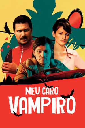 Meu Caro Vampiro - Poster