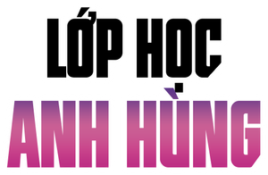 CLASSROOM FOR HEROES — Logos 5