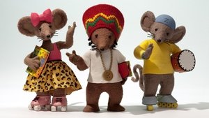 poster Rastamouse