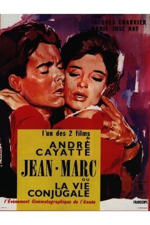 Poster Jean-Marc ou La Vie conjugale 1964