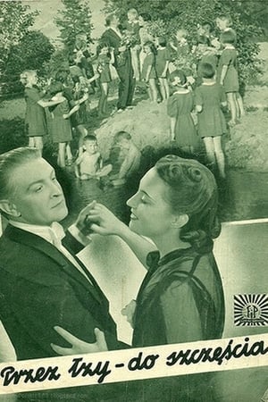 Poster Przez łzy do szczęścia (1943)