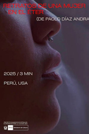 Retratos de una mujer en el &eacute;ter