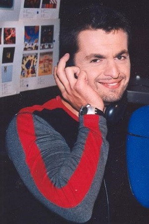 Stergios Nenes portrait