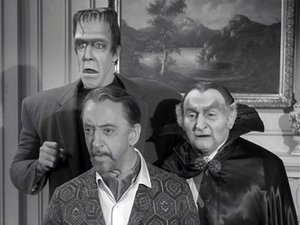 Die Munsters: 2×26