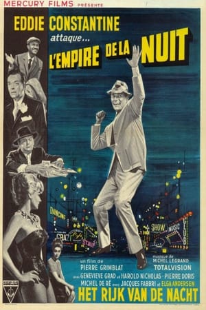 Poster L'empire de la nuit 1962