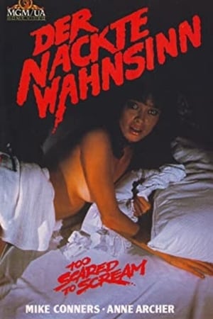 Poster Der nackte Wahnsinn 1984