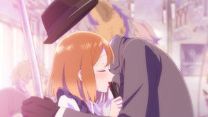 The Invisible Man and His Soon-to-Be Wife: 1×3