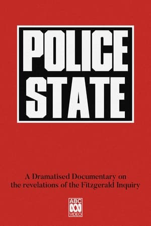 Poster Police State (1989)