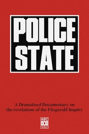 Poster Police State 1989