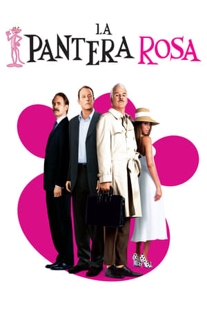 Poster La pantera rosa 2006