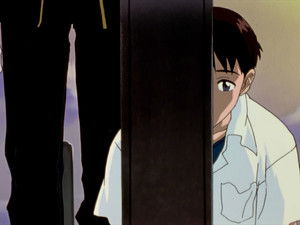 Neon Genesis Evangelion: 1×15