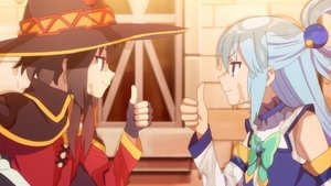 KonoSuba – God’s blessing on this wonderful world!!: Season 1 Episode 2 – An Explosion for This Chunibyo!