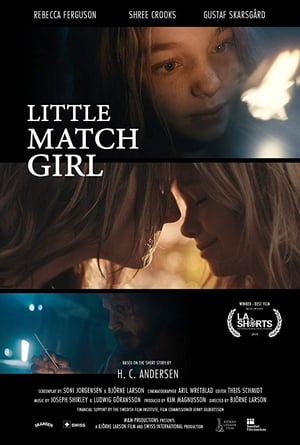 Little Match Girl (2018) | Team Personality Map