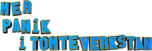 Mer panik i tomteverkstan — Logos 1