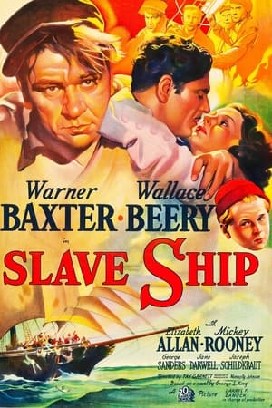 Slave Ship poster