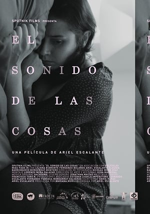 Poster The Sound of Things (2016)