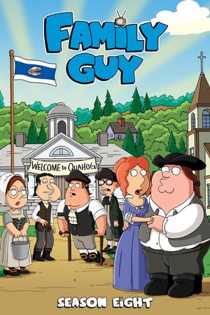 Family Guy: Sezon 8