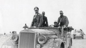 North Africa and the Battle of el-Alamein