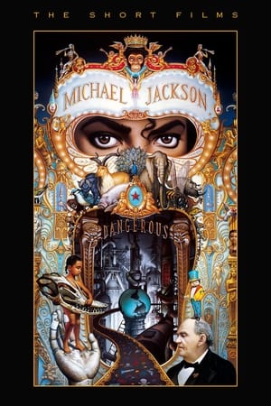 Poster Michael Jackson: Dangerous - The Short Films 1993