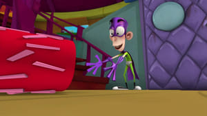 Fanboy and Chum Chum The Last Strawberry Fun Finger