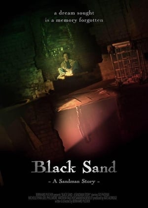 Poster Black Sand: A Sandman Story (2017)
