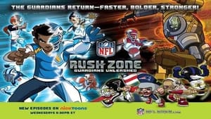 poster NFL Rush Zone