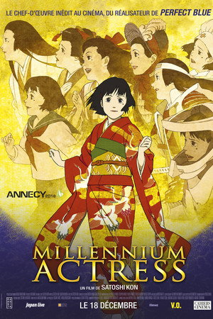 Millennium Actress 105