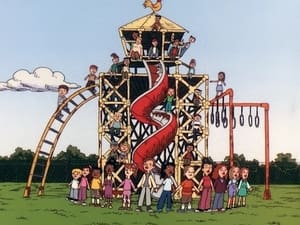 Recess The Great Jungle Gym Stand Off