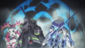 DARLING in the FRANXX: 1×3