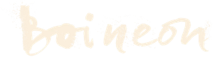 Boi Neon — Logos 1