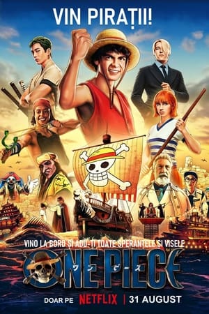 Poster One Piece 2023