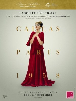 Callas: Paris, 1958 2023