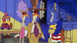 Graf Duckula: 1×20