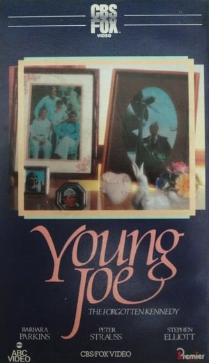 Poster Young Joe, the Forgotten Kennedy (1977)