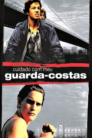 Poster Cuidado com Meu Guarda-Costas 1980