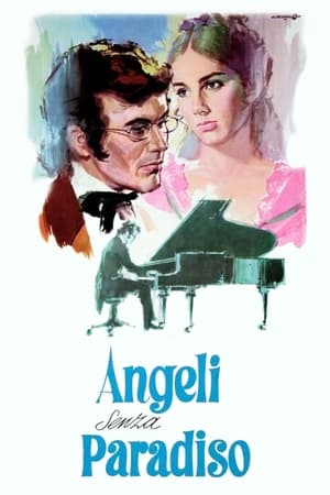 Poster Angeli senza paradiso 1970