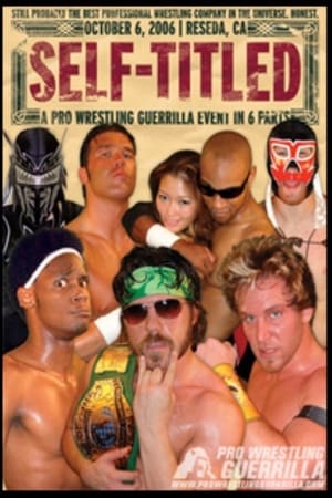 Poster PWG: Self-Titled 2006