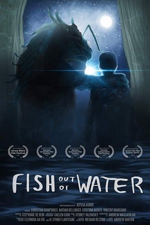 Poster Fish Out Of Water 2019