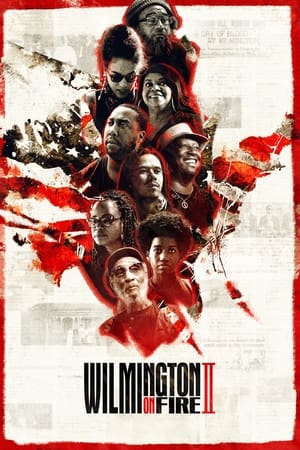 Poster Wilmington on Fire: Chapter II (2022)