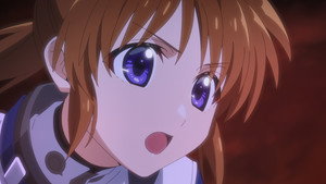 Magical Girl Lyrical Nanoha EXCEEDS: Gun Blaze Vengeance Cap 11