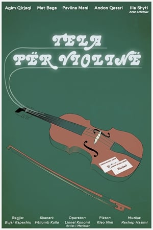 Poster Strings for Violin (1987)
