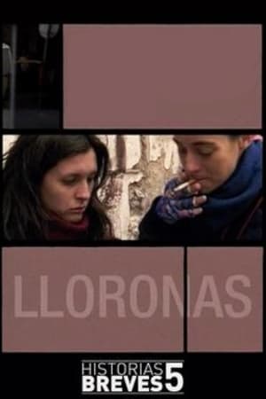 Poster Lloronas (2009)