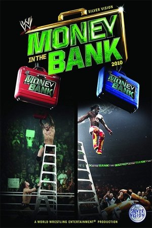 WWE Money in the Bank 2010 poster