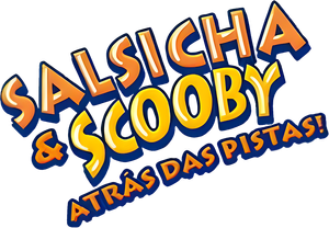 Salsicha e Scooby Atrás das Pistas