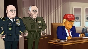 Our Cartoon President: 1 Staffel 8 Folge