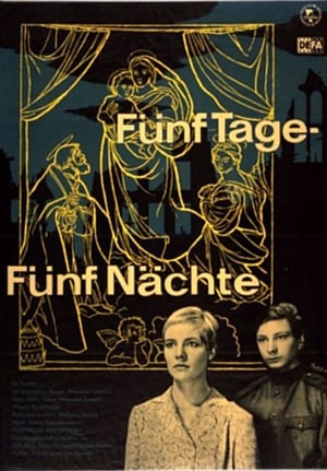 Image Fünf Tage – Fünf Nächte