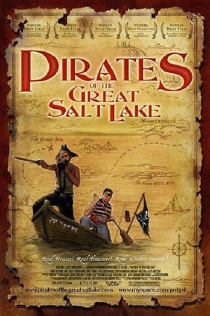 Pirates of the Great Salt Lake poster