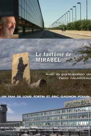 Poster Le fantôme de Mirabel (2011)